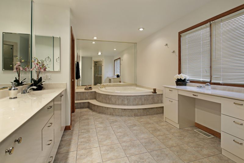 Accessible Tub Installation