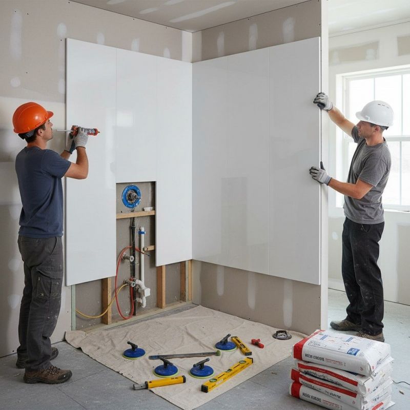 Top Shower Installation Companies in Hyattsville, MD