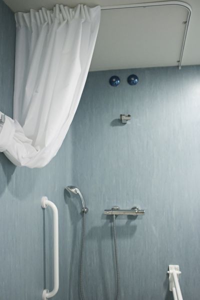 Cost of Senior Shower Installation in Ellicott City