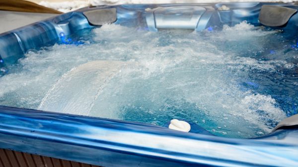 Cost of Massage Tub Installation in Ellicott City