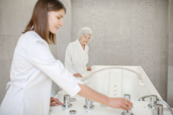 Cost of Walk In Tub Service in Ellicott City