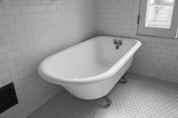 Cost of Cast Iron Tub Installation in Ellicott City